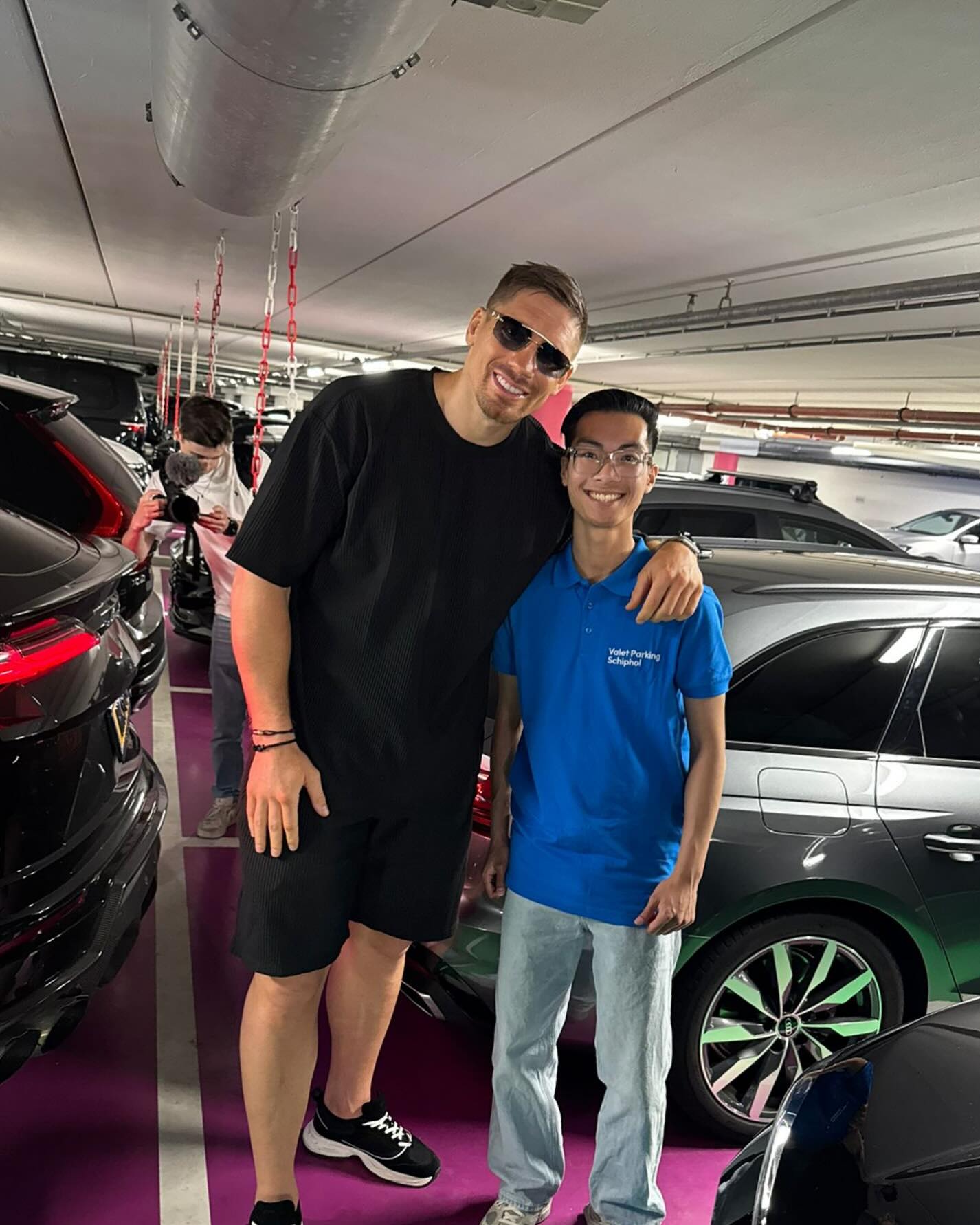 #happycustomers #valetparking
